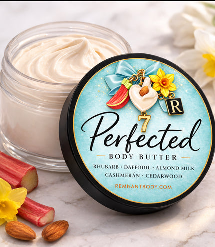 Perfected Buttercream 4oz
