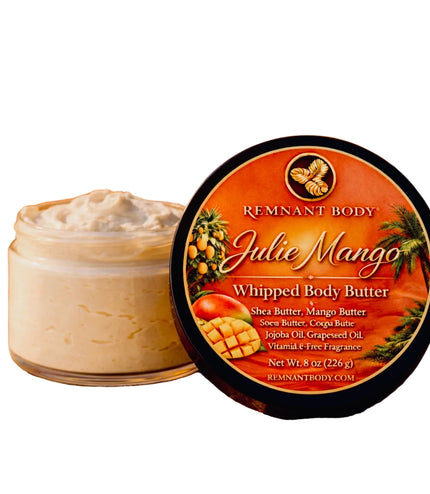 Julie Mango Body Butter