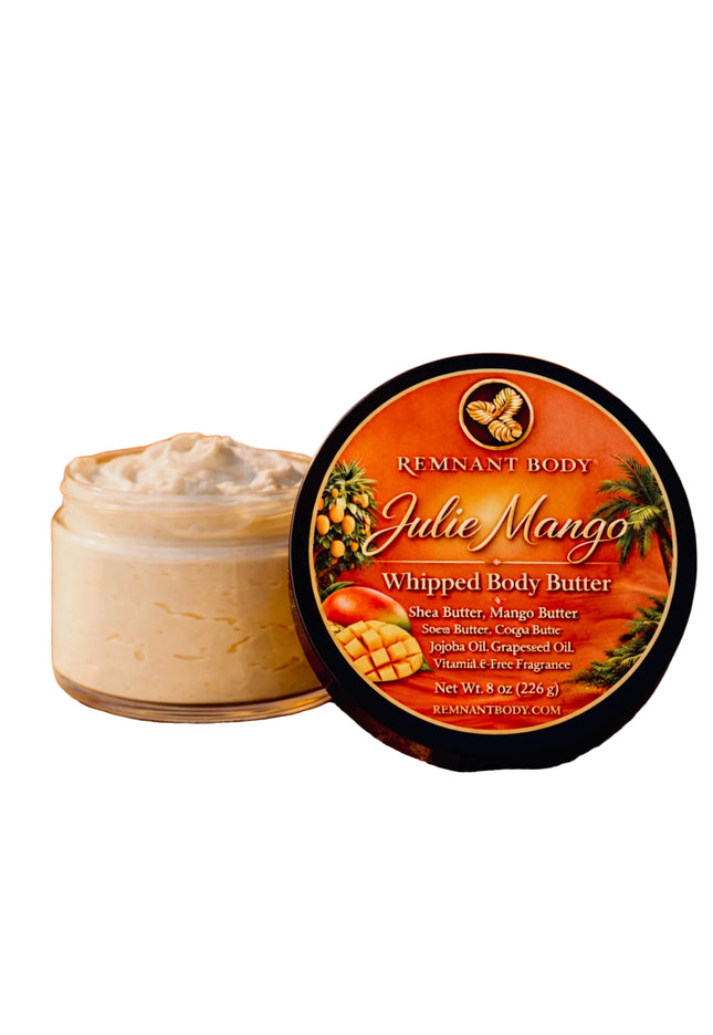 Julie Mango Body Butter