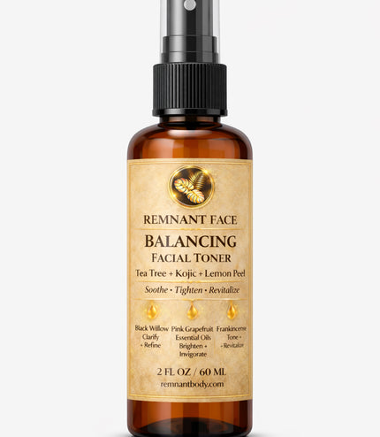 Remnant Face Balancing Facial Toner