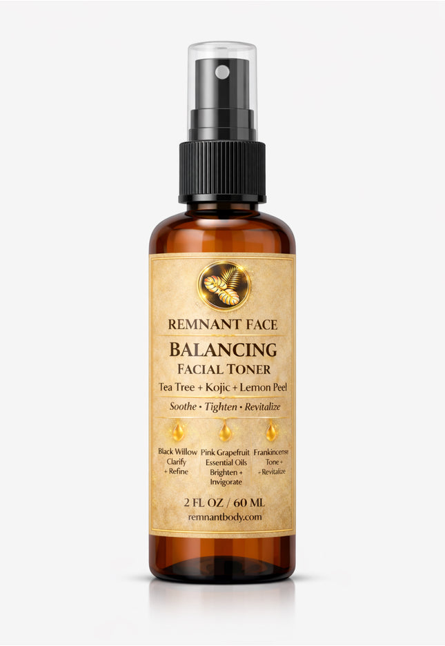Remnant Face Balancing Facial Toner
2 OZ