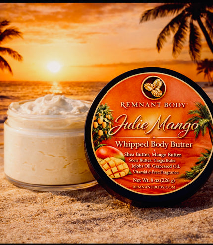 Julie Mango Body Butter