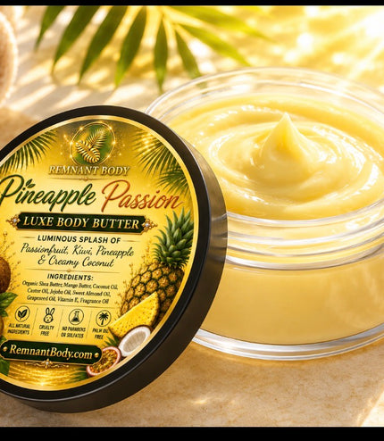 Pineapple Passion