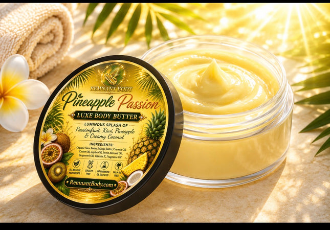 Pineapple Passion