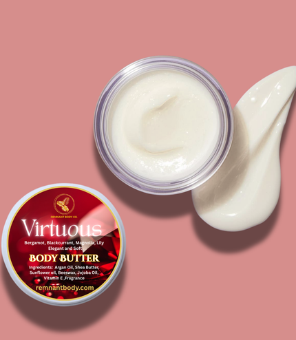 Virtuous, Inspired by Valentino