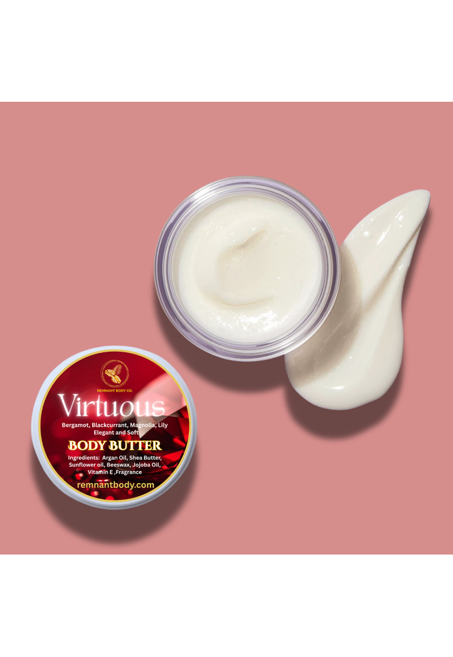 Virtuous, Inspired by Valentino