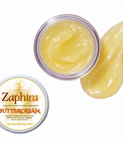 Zaphira deLuxe Body Butter 8oz