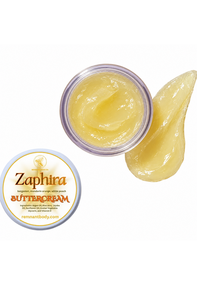 Zaphira Luxe Body Butter 8oz