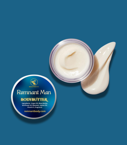 Remnant Man, Inspired by Dior Men Savuage