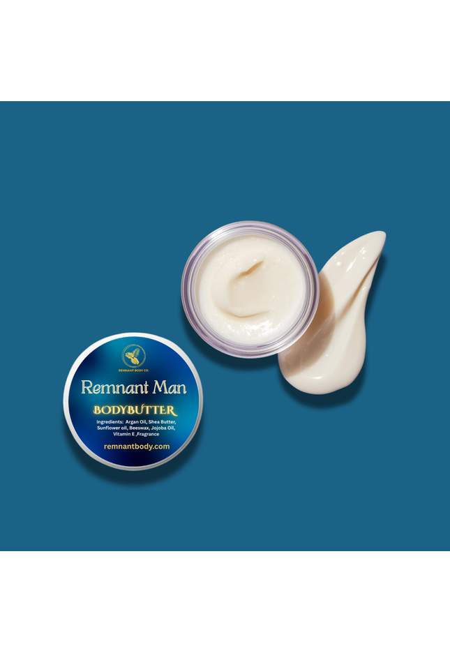 Remnant Man, Inspired by Dior Men Savuage