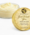 Golden Body Butter (4 oz)