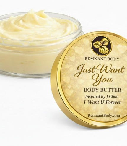 Just Want You…