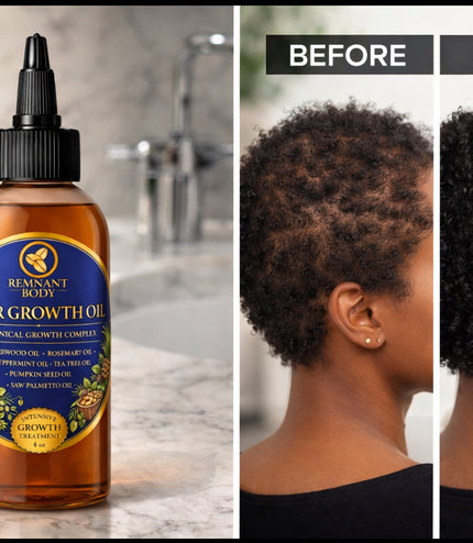 Remnant Growth Oil 4oz