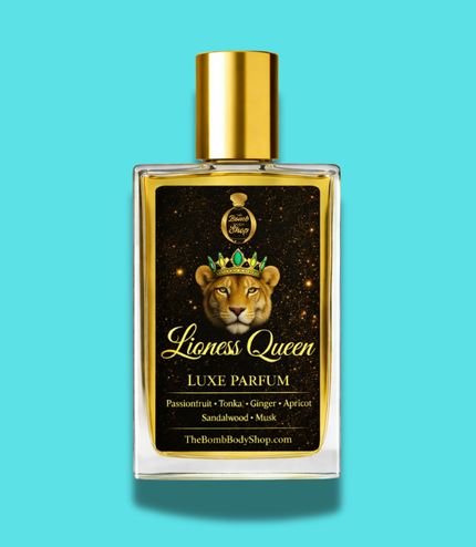 Queen Lioness