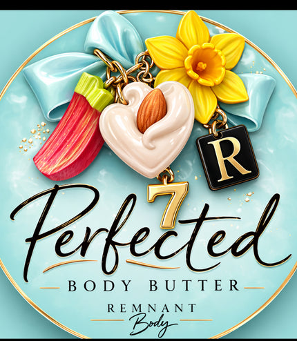 Perfected Body Butter 8oz