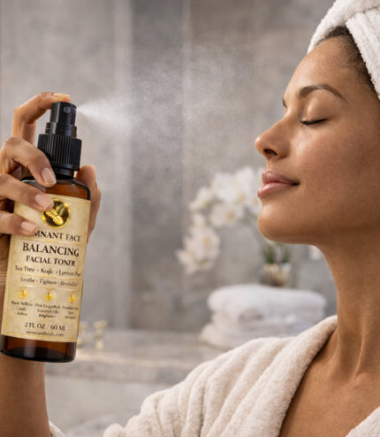 Remnant Face Balancing Facial Toner