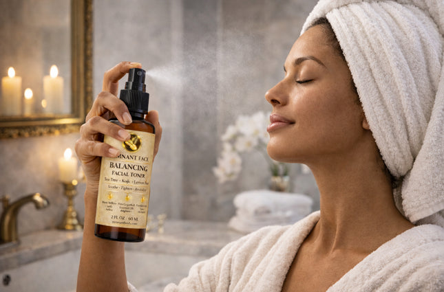 Remnant Face Balancing Facial Toner
2 OZ