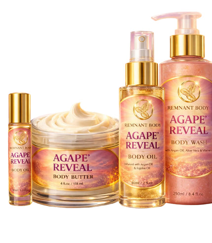 Agape Reveal🔥 Collection!