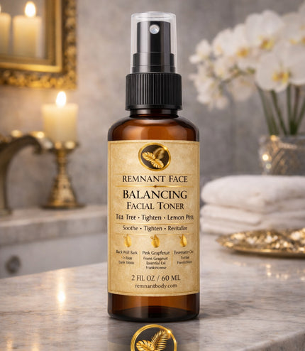 Remnant Face Balancing Facial Toner
