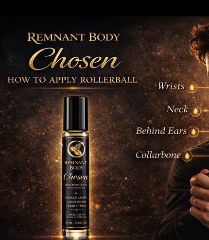 Chosen Men’s Roller Ball