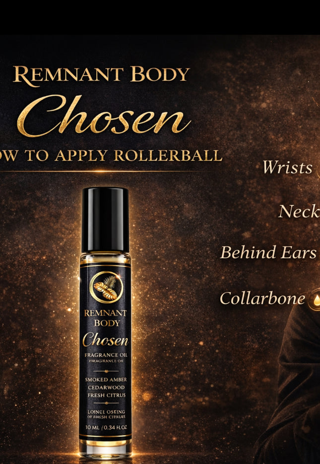 Chosen Men’s Roller Ball