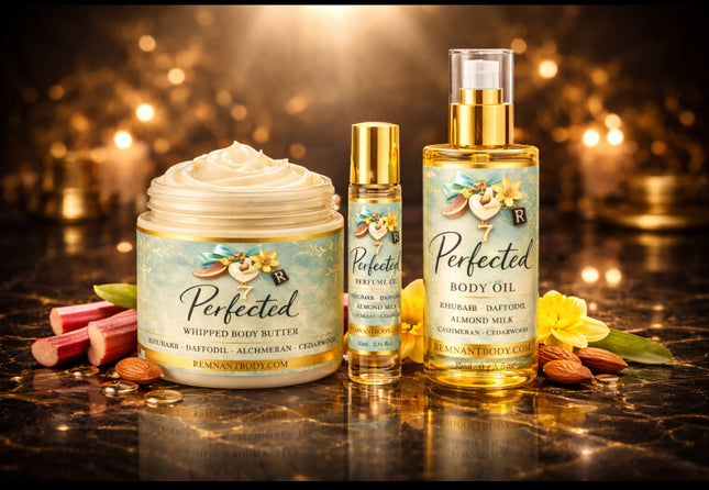 Perfected Body Butter 8oz