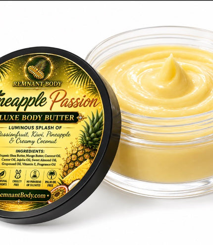 Pineapple Passion