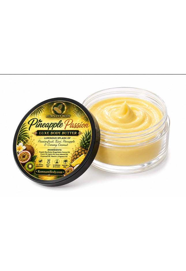 Pineapple Passion