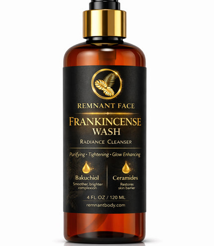 Frankincense Facial Cleanser 4oz