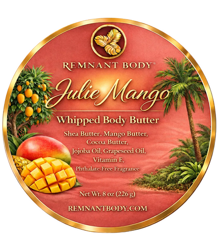 Julie Mango Body Butter