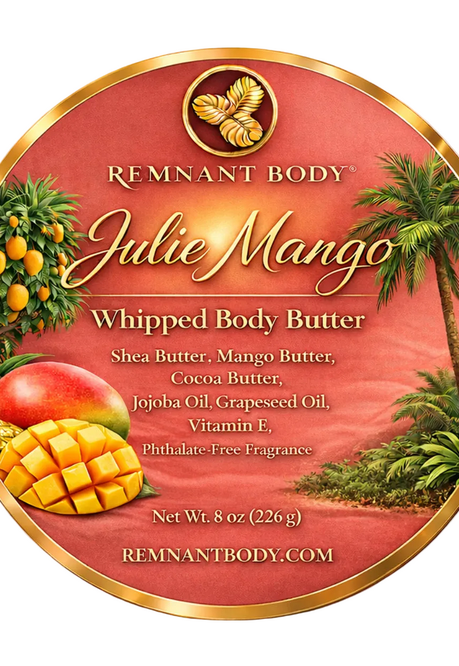 Julie Mango Body Butter