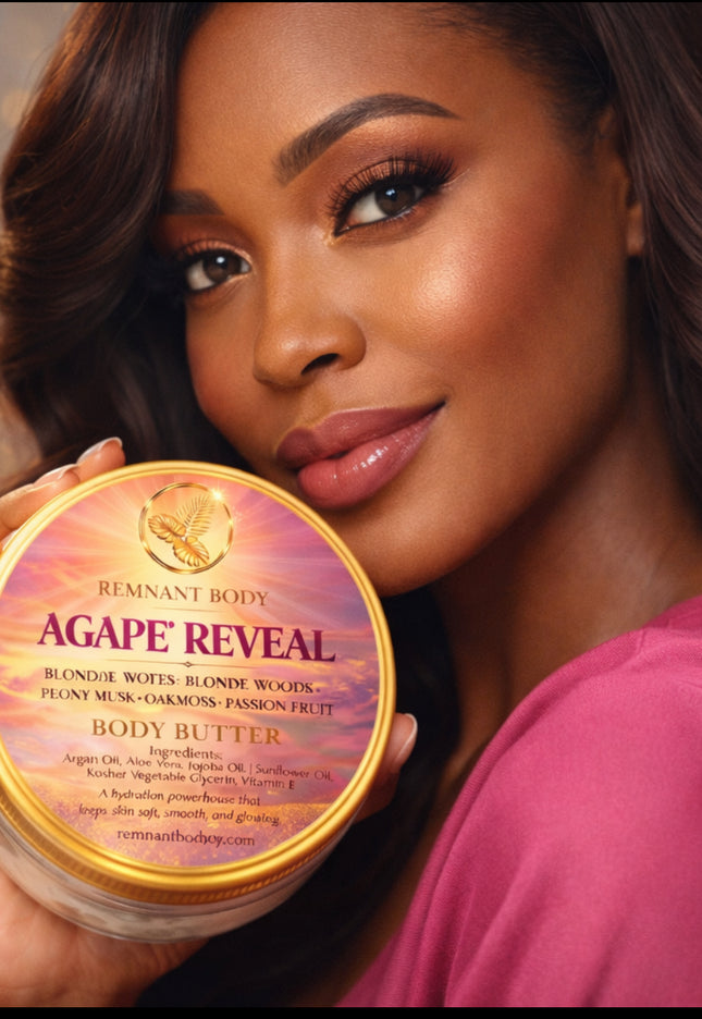 Agape Reveal🔥 Collection!
