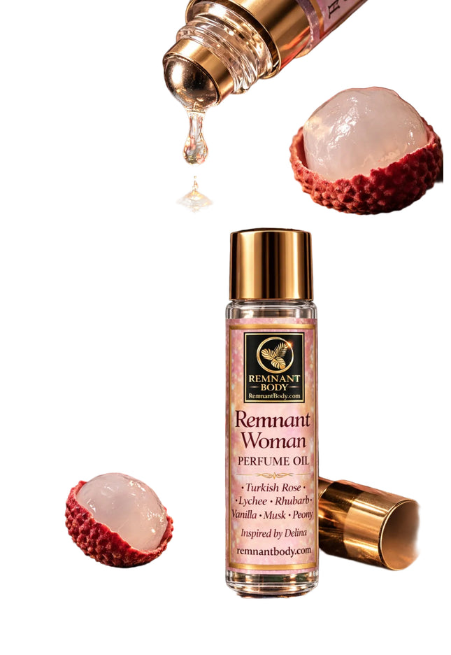 Remnant Woman Rollar Ball Oil