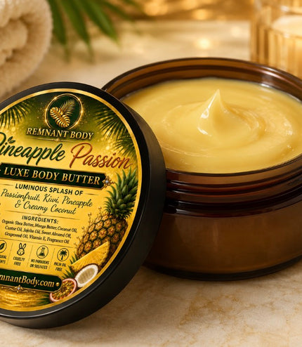Pineapple Passion