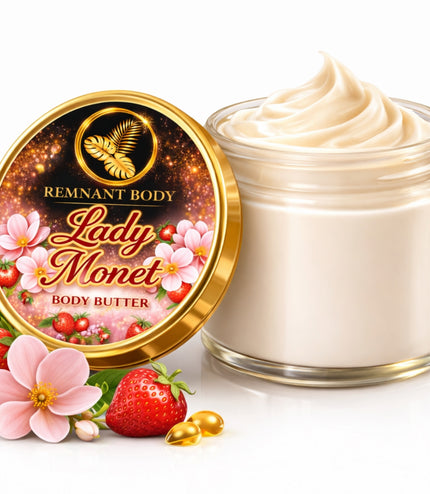 Lady Monet Body 4oz