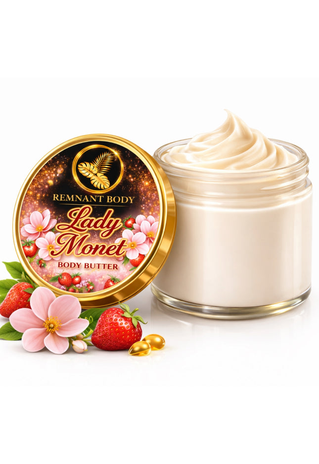 Lady Monet Body 4oz