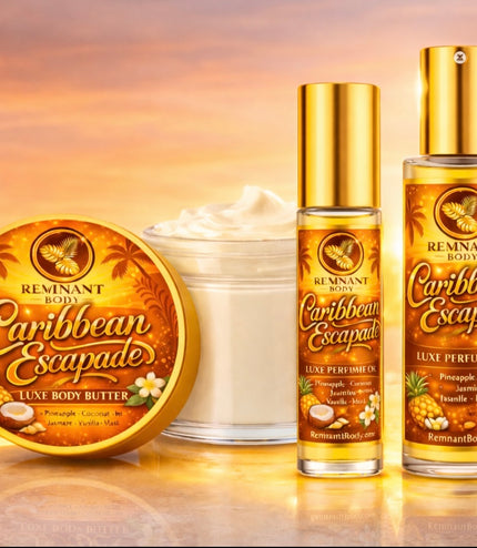 Caribbean Escapade Combo