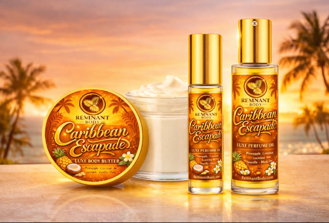 Caribbean Escapade Combo