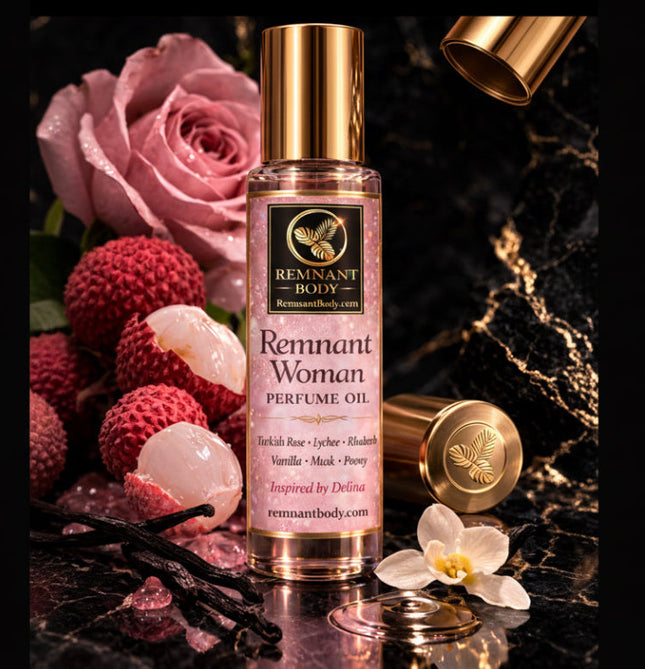 Remnant Woman Rollar Ball Oil