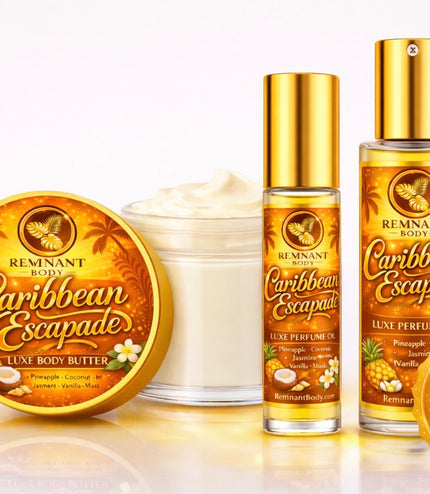 Caribbean Escapade Combo