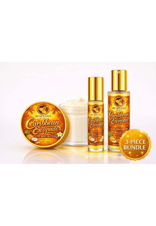 Caribbean Escapade Combo