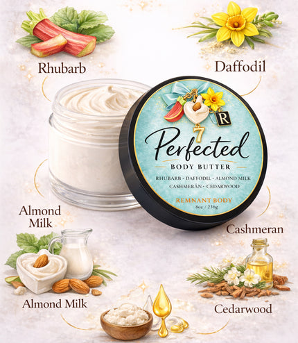 Perfected Buttercream 4oz