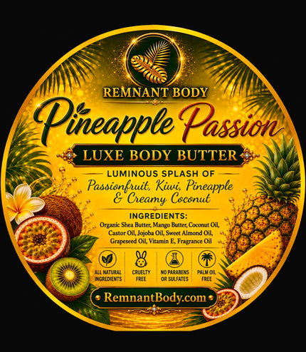 Pineapple Passion