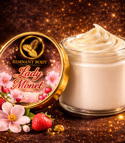 Lady Monet Body 4oz