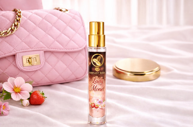 Lady Monet Purse Buddy