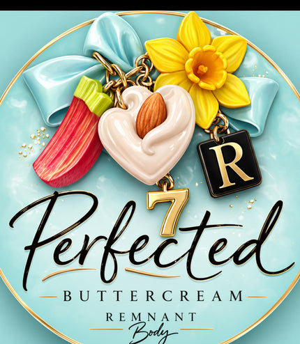 Perfected Buttercream 4oz