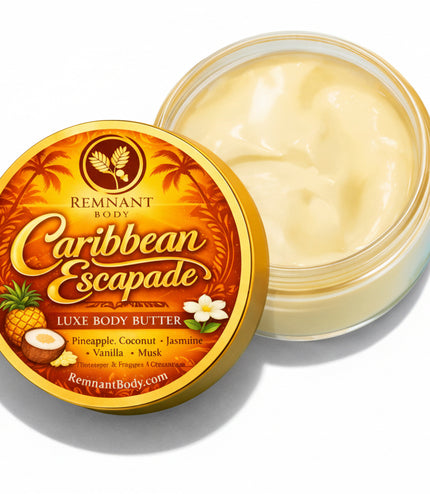 Caribbean Escapade 8oz