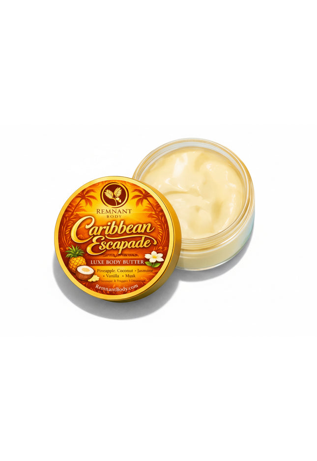 Caribbean Escapade 8oz