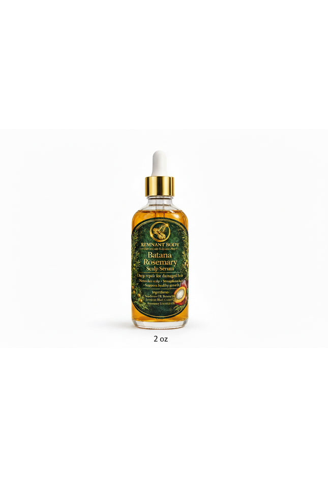 Batana Rosemary Oil Serum