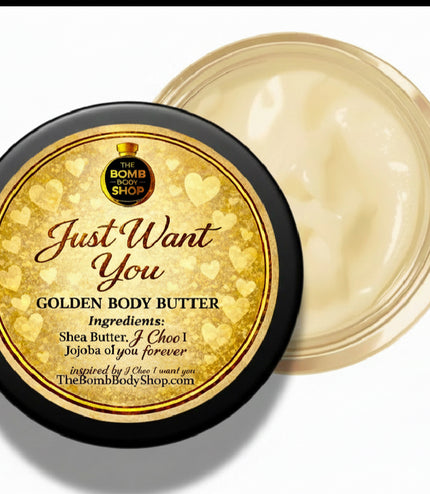 Just Want You…